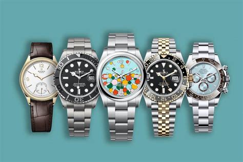 nuovi orologi rolex nuova collezzione prezzi